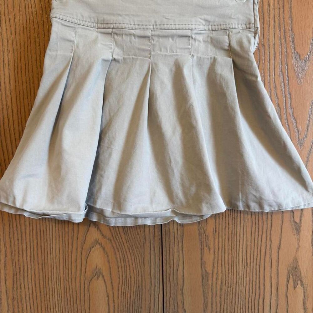 Under-armour Women's Tan and Cream Skirt